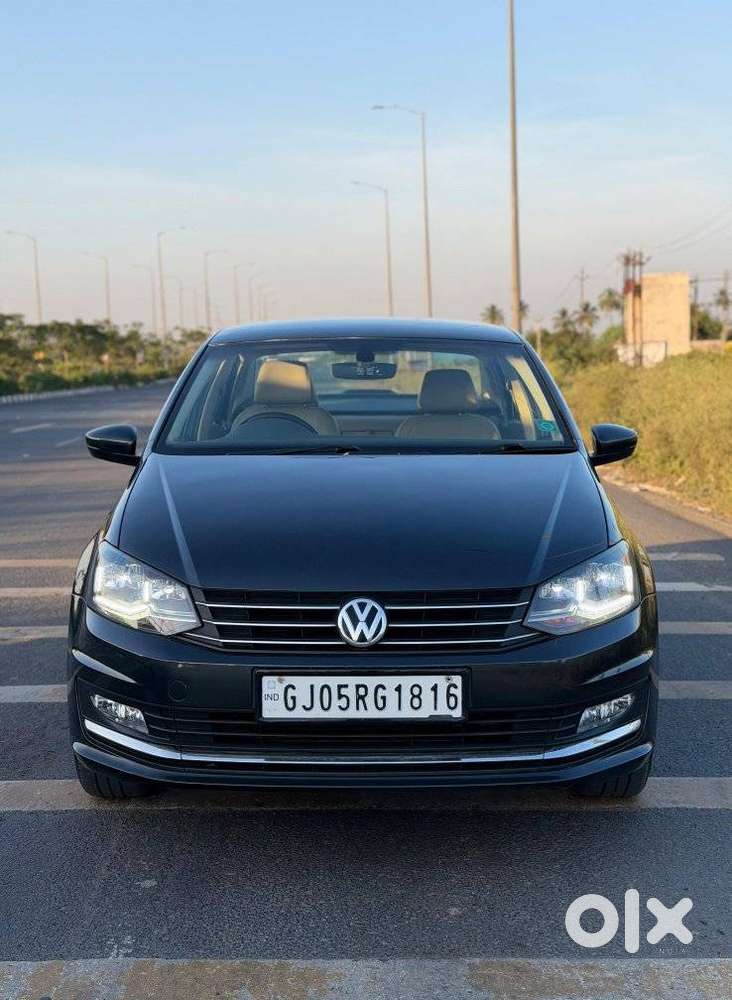 Volkswagen Vento 1.5 Tdi Highline Plus At, 2018, Diesel