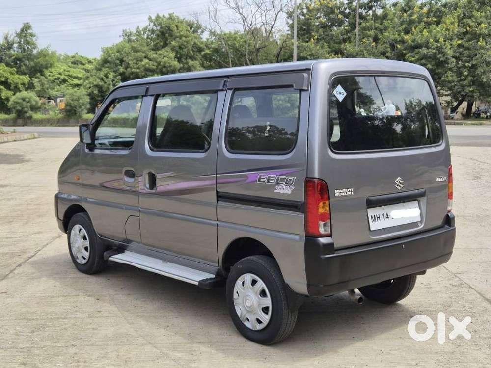 Maruti Suzuki Eeco 5 Seater Ac, 2014, Cng & Hybrids