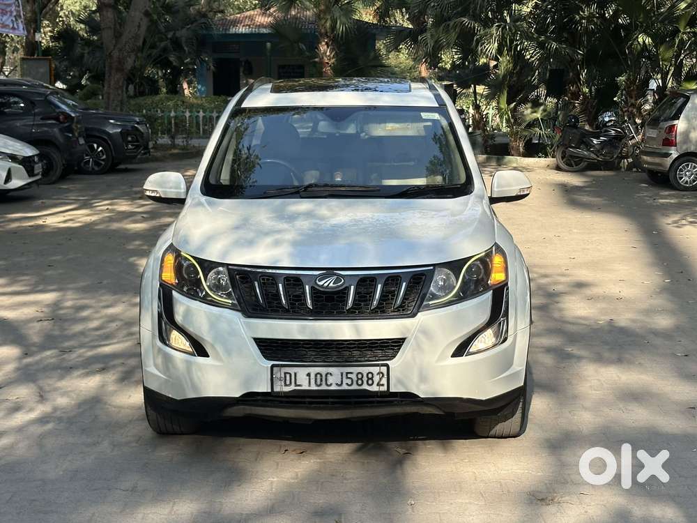 Mahindra Xuv500 W10 1.99 Mhawk, 2017, Diesel