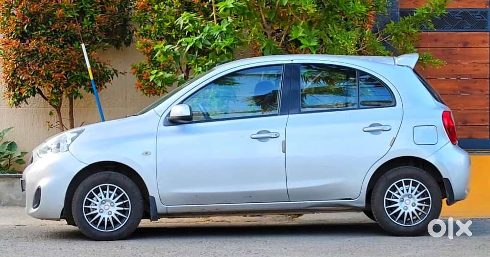 Nissan Micra Xl Diesel, 2014, Diesel