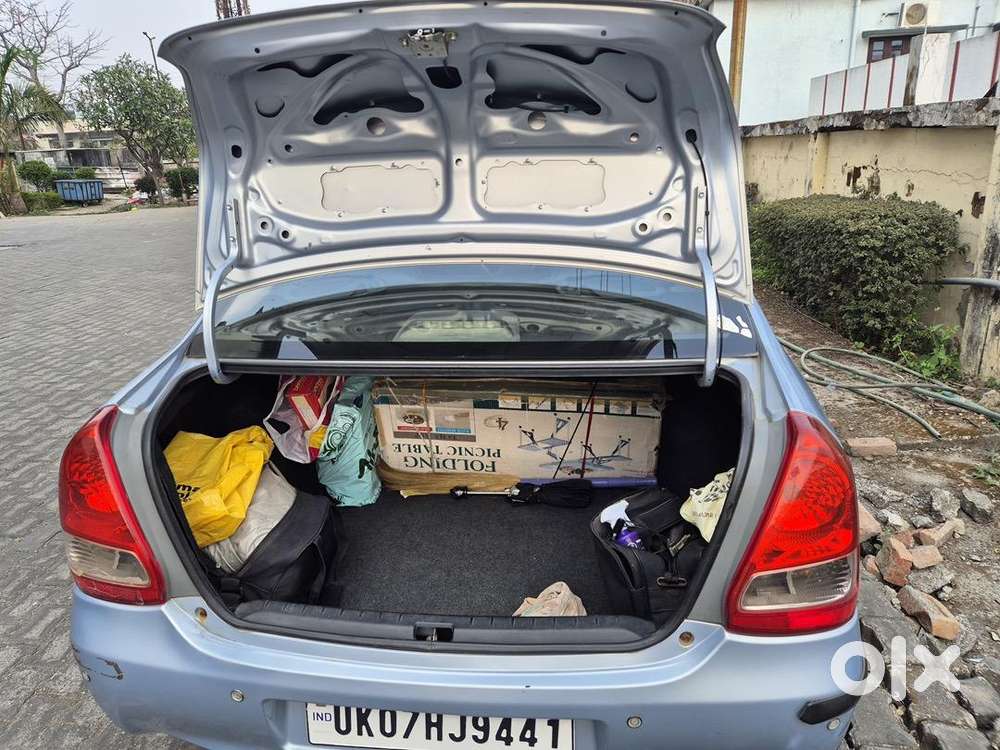Toyota Etios 2011 Petrol Well Maintained