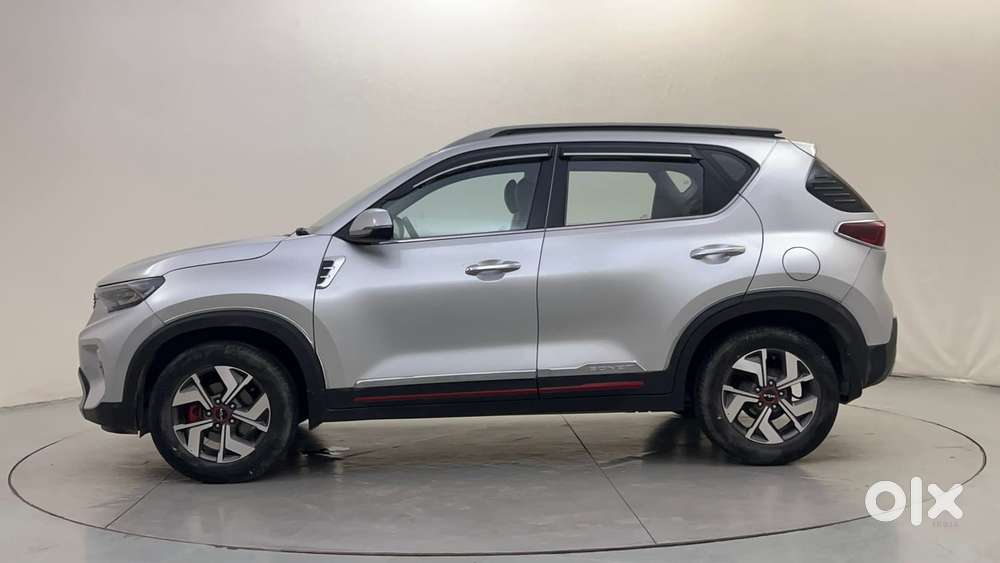 Kia Sonet Gtx Plus 1.5 Dct At, 2022, Diesel