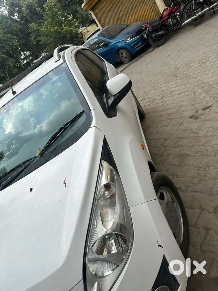 Chevrolet Beat Petrol Manual 2014