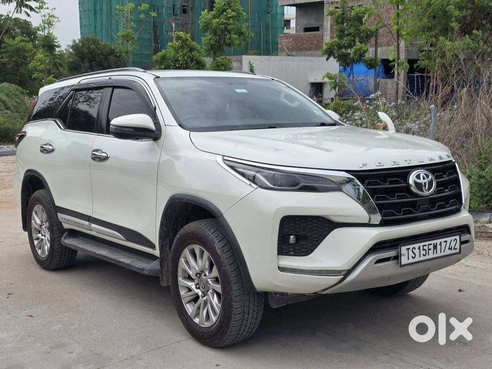Toyota Fortuner 3.0 4x4 Manual, 2022, Diesel