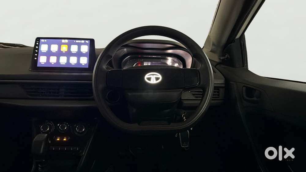 Tata Nexon Pure 1.2 Revotron Petrol 6 Mt, 2025, Petrol