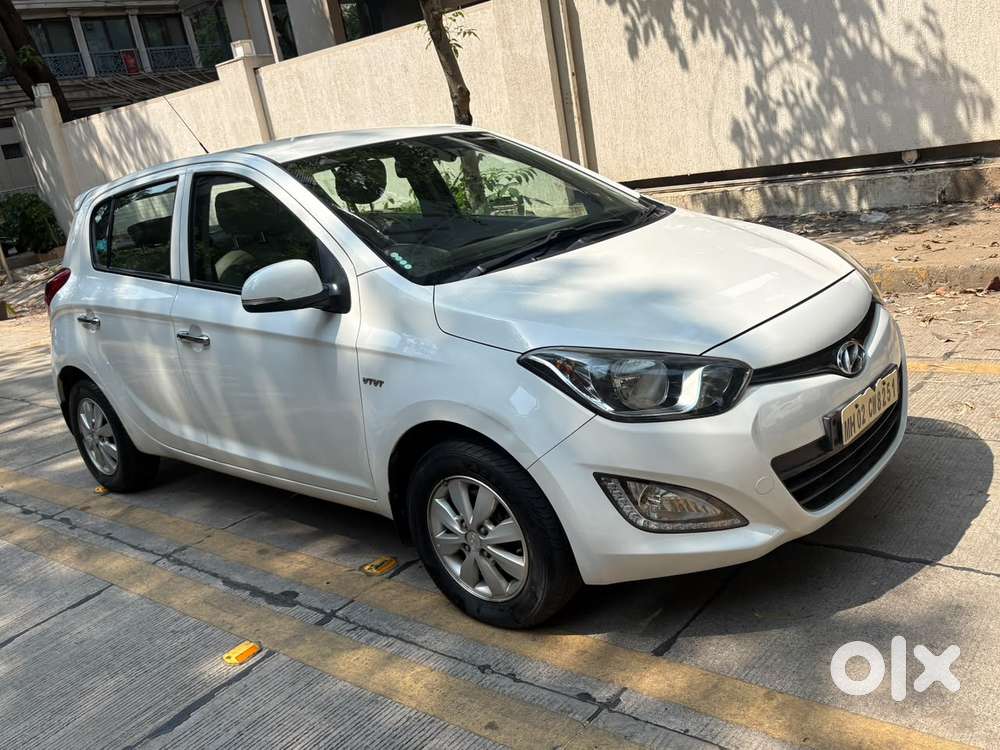 Hyundai I20 1.2 Asta, 2013, Petrol