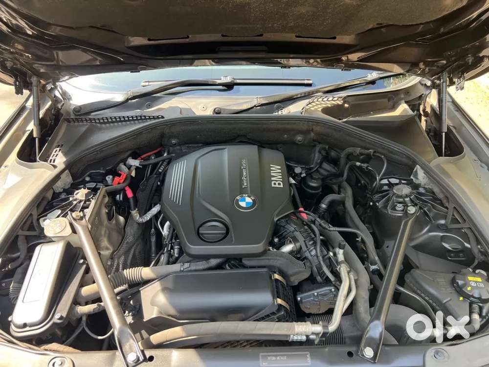 Bmw 5 Series [ ] 2.0 520d Sedan, 2016, Diesel