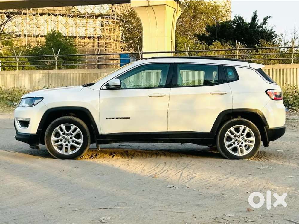 Jeep Compass 2.0 Limited, 2017, Diesel