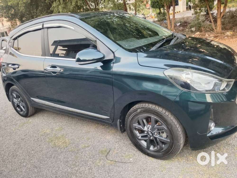 Hyundai Grand I10 Nios 1.2 Kappa Vtvt Sportz Cng, 2022, Cng & Hybrid..