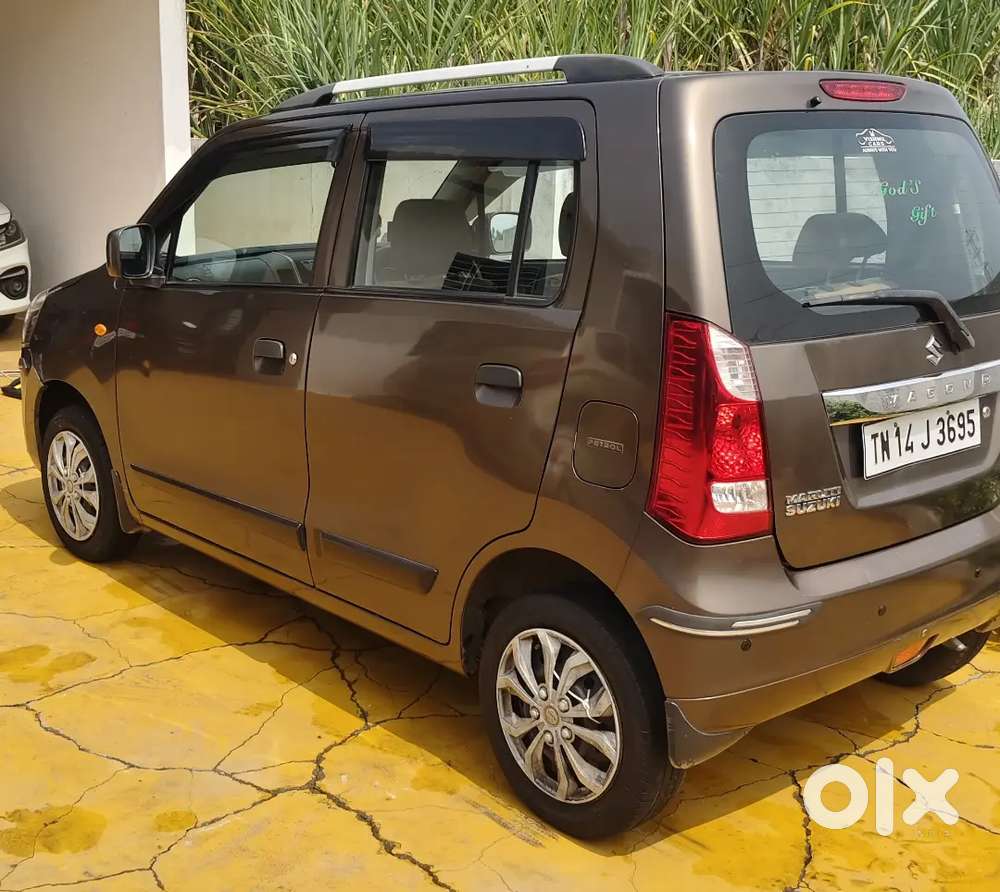 Maruti Wagon R,single Owner
