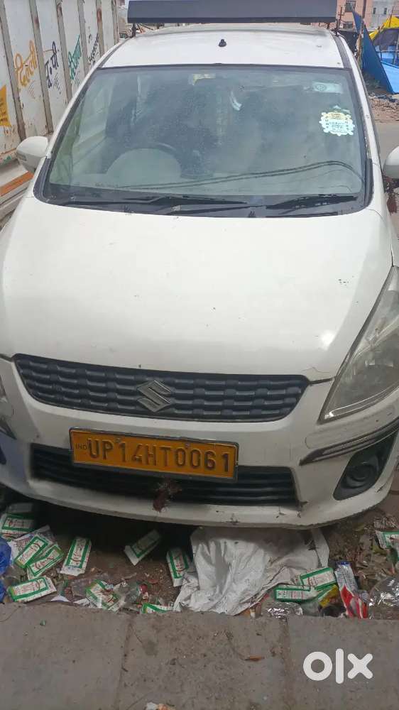 Maruti Suzuki Ertiga 2018 Car
