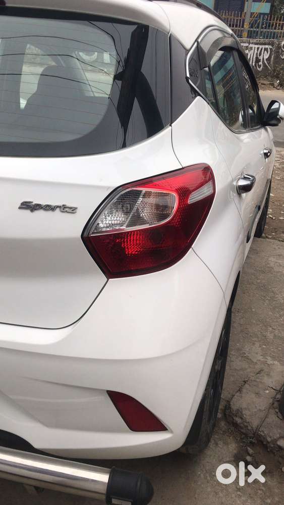Hyundai Grand I10 Nios Sportz 1.2 Kappa Vtvt Dual Tone, 2020, Petrol