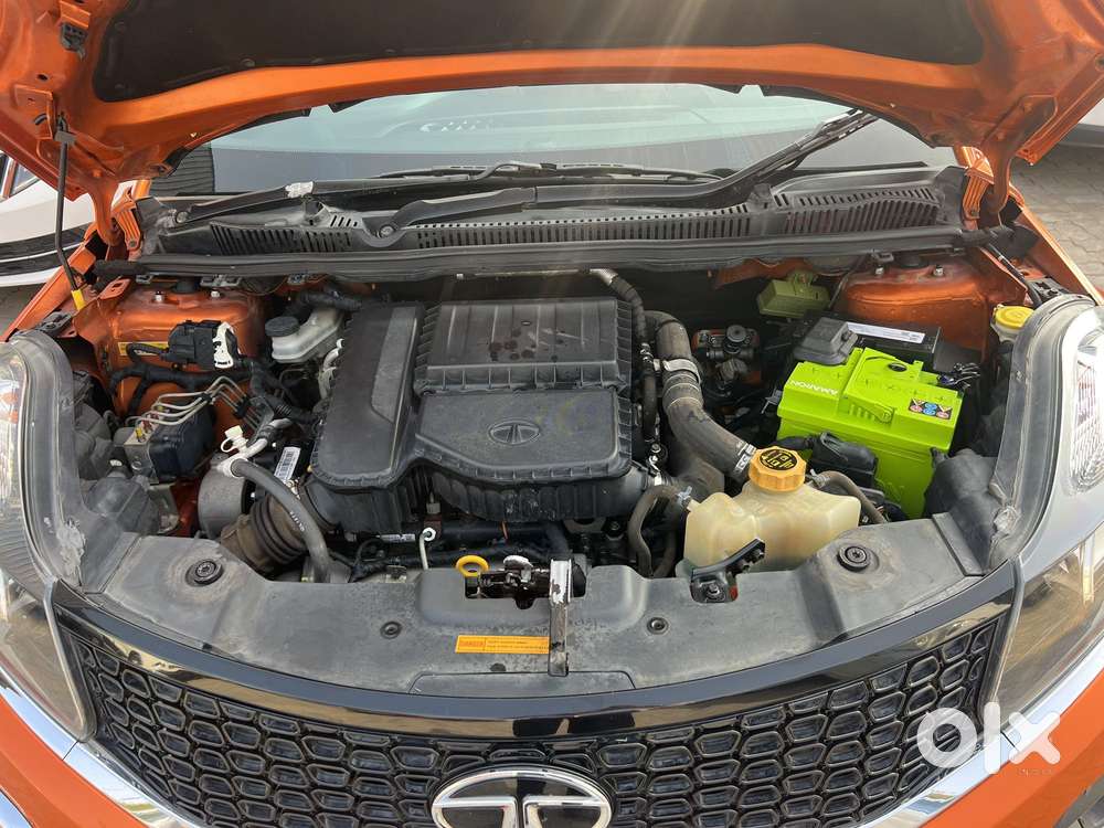 Tata Nexon 1.5 Revotorq Xma Amt, 2019, Diesel