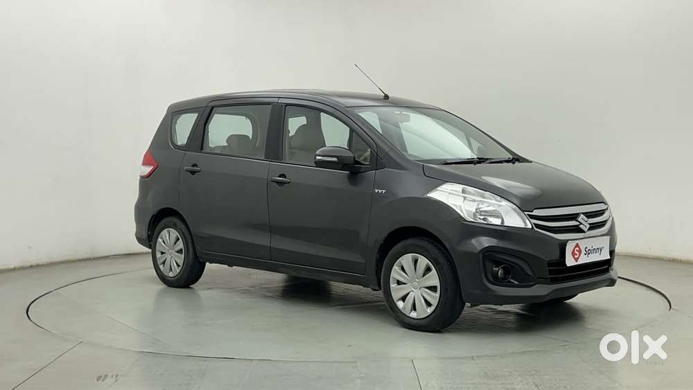 Maruti Suzuki Ertiga Vxi At, 2016, Petrol