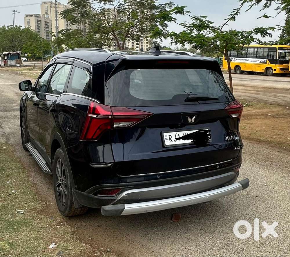 Mahindra Xuv700 2.2 Ax 7 Diesel At Luxury Pack Str, 2022, Diesel