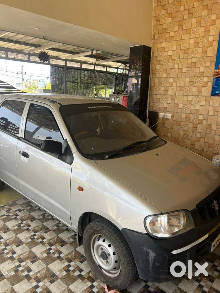 Maruti Suzuki Alto 2010 Model