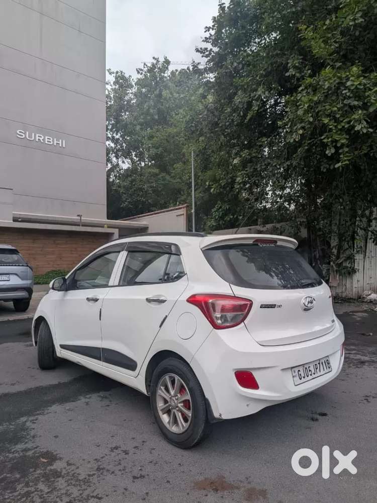 Hyundai Grand I10 Asta 1.2 Kappa Vtvt, 2016, Petrol