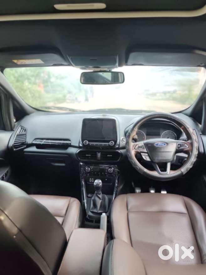 Ford Ecosport 1.5 Tdci Titanium Be, 2020, Diesel