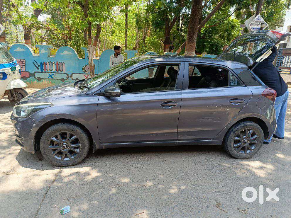 Hyundai I20 2015-2017 Asta Option 1.2, 2018, Petrol
