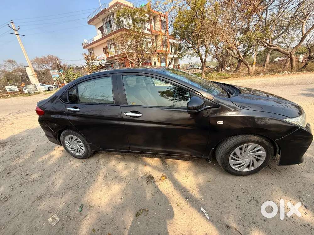 Honda City 2014 Petrol 103000 Km Driven