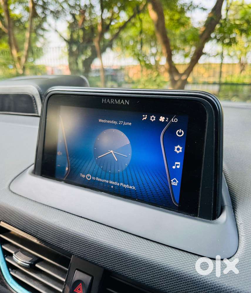 Tata Nexon 1.2 Revotron Xz Plus Dual Tone, 2022, Electric