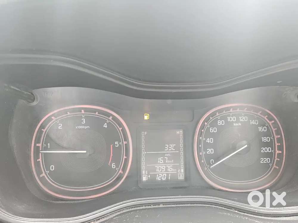 Maruti Suzuki Vitara Brezza 2019 Diesel Well Maintained