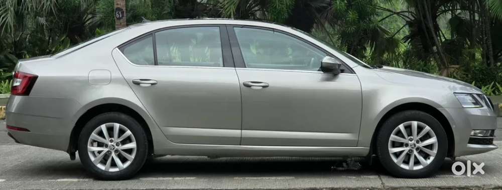 Skoda Octavia 1.8 Tsi At L K, 2019, Petrol
