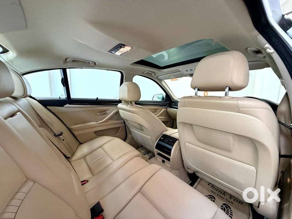 Bmw 5 Series 2.0 520d, 2016, Diesel