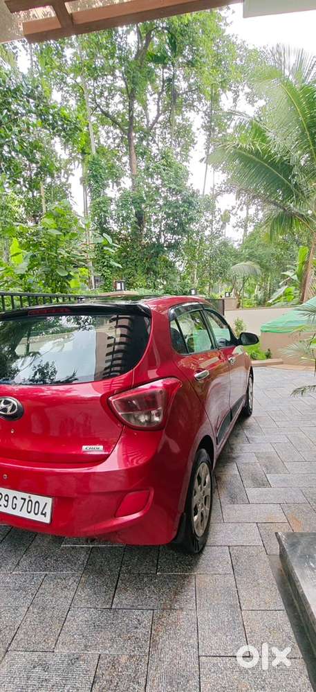 2013 Hyundai Grand I10 Diesel Magna