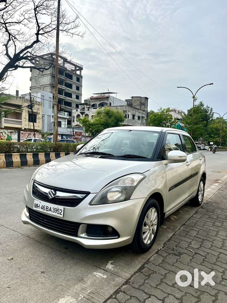 Maruti Suzuki Swift Dzire Zdi + Amt, 2017, Diesel