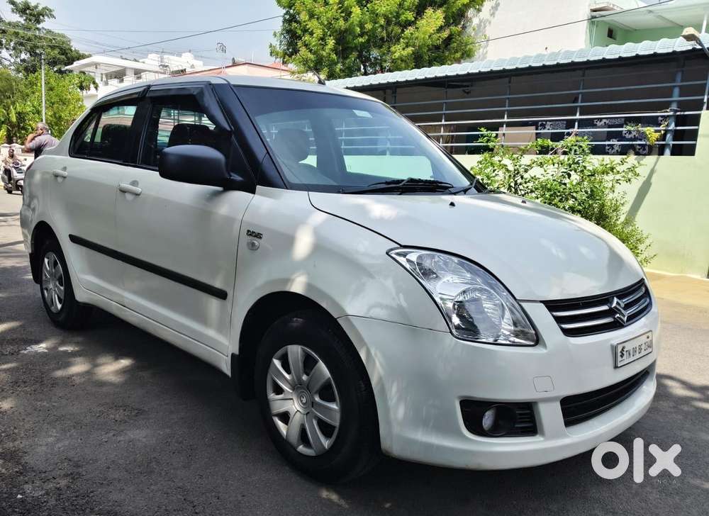 Maruti Suzuki Swift Dzire Vdi Bsiv, 2010, Diesel