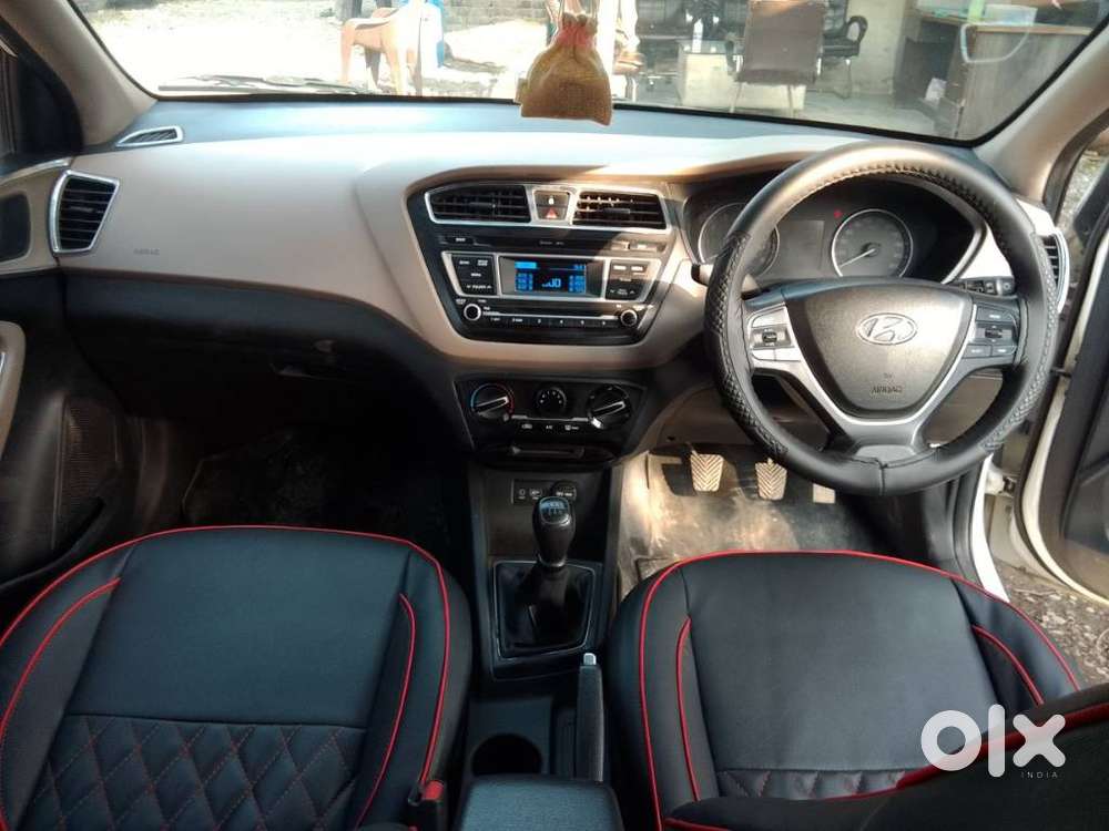 Hyundai Elite I20 Sportz 1.2, 2017, Petrol