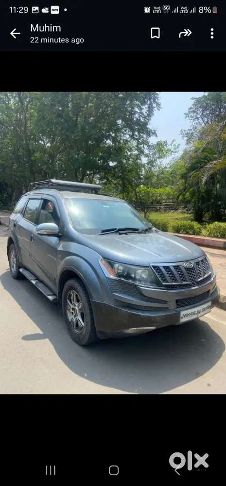 Mahindra Xuv500 Diesel 2013