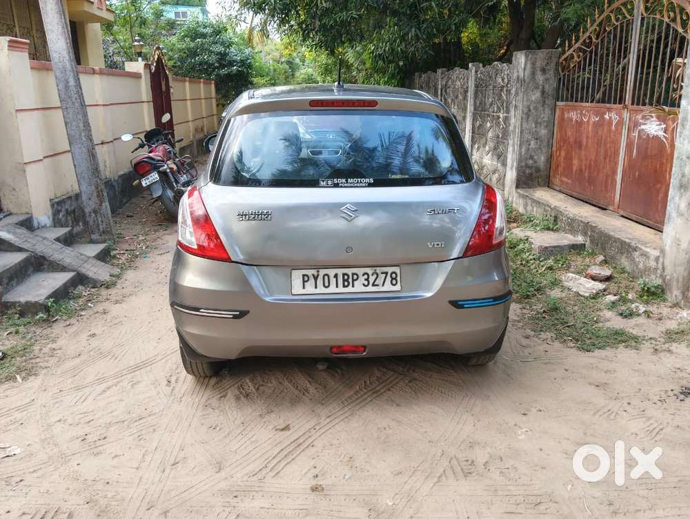 Maruti Suzuki Swift Ddis Vdi, 2012, Diesel