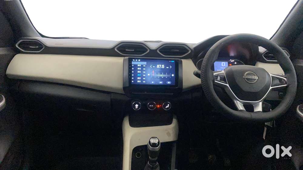 Nissan Magnite 1.0 Xl, 2021, Petrol