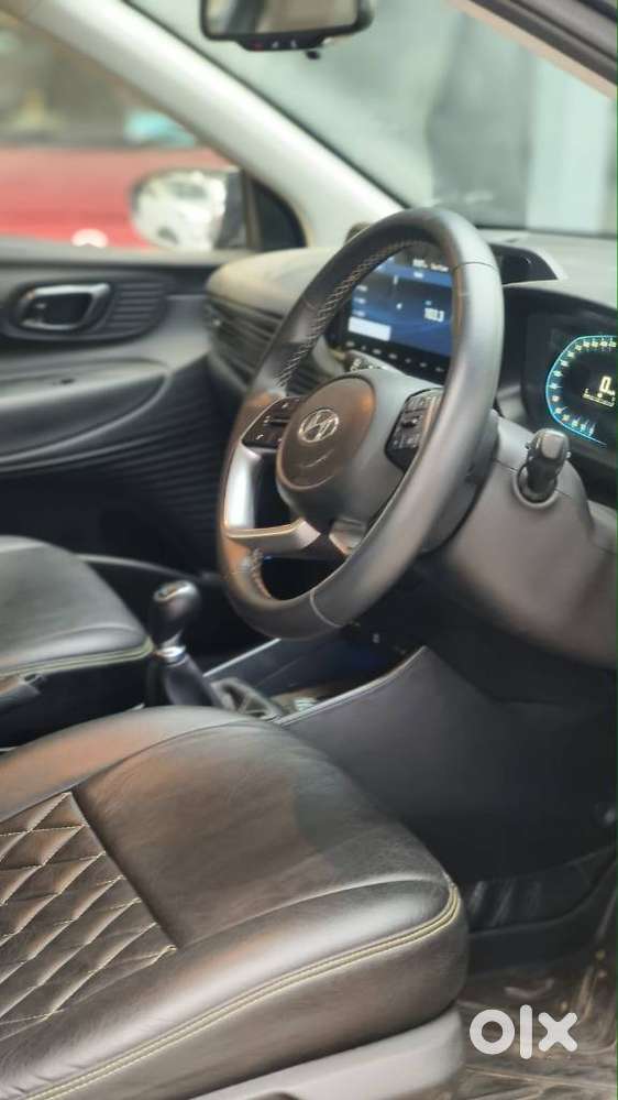 Hyundai I20 Asta (o) 1.2 Mt, 2021, Petrol