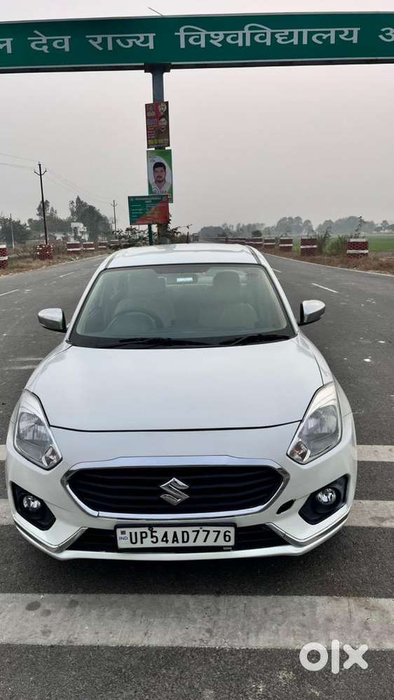 Maruti Suzuki Swift Dzire 2018 Diesel 98000 Km Driven
