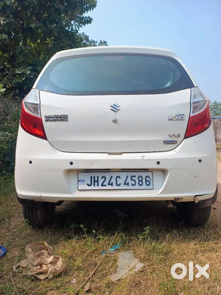 Maruti Suzuki Alto K10 2018 Petrol 47000 Km Driven