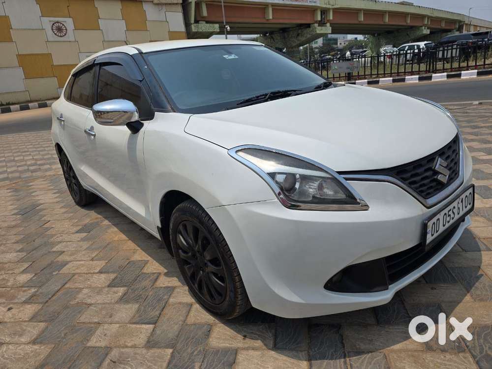 Maruti Suzuki Baleno Alpha, 2016, Diesel