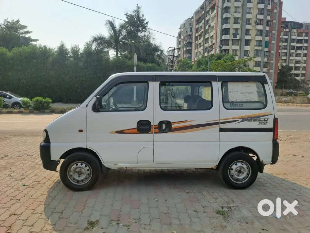 Maruti Suzuki Eeco 1.2 7 Str, 2017, Petrol