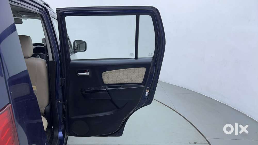 Maruti Suzuki Wagon R Vxi, 2018, Petrol