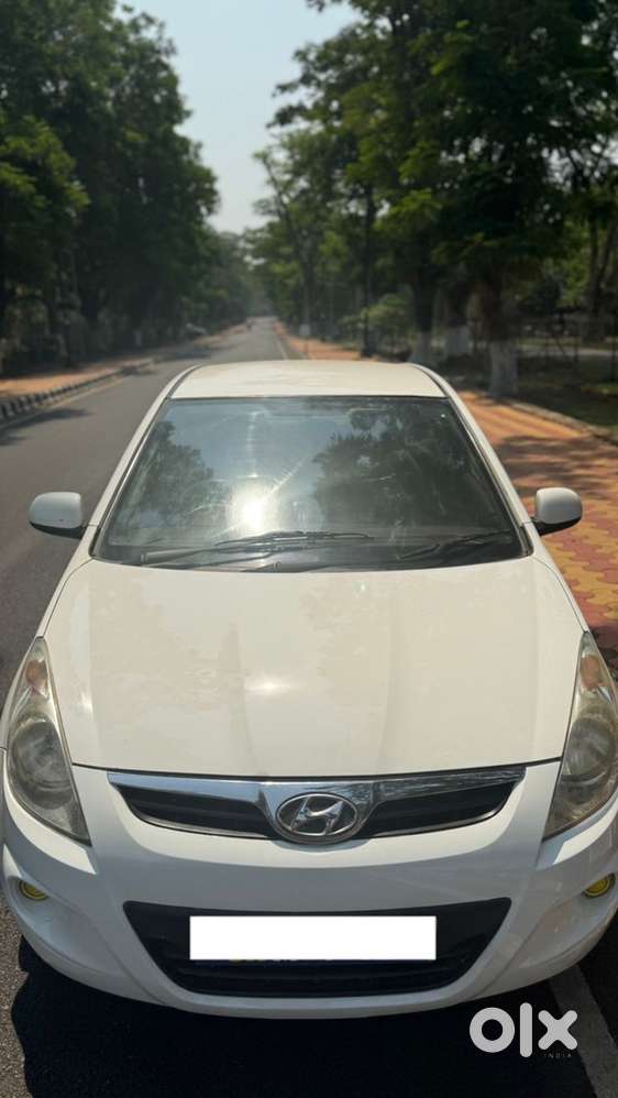 Hundai I20 In A Budget Friendly Price