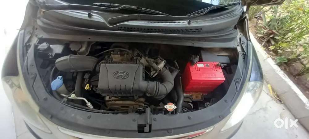 Hyundai I10 2009 Petrol Well Maintained