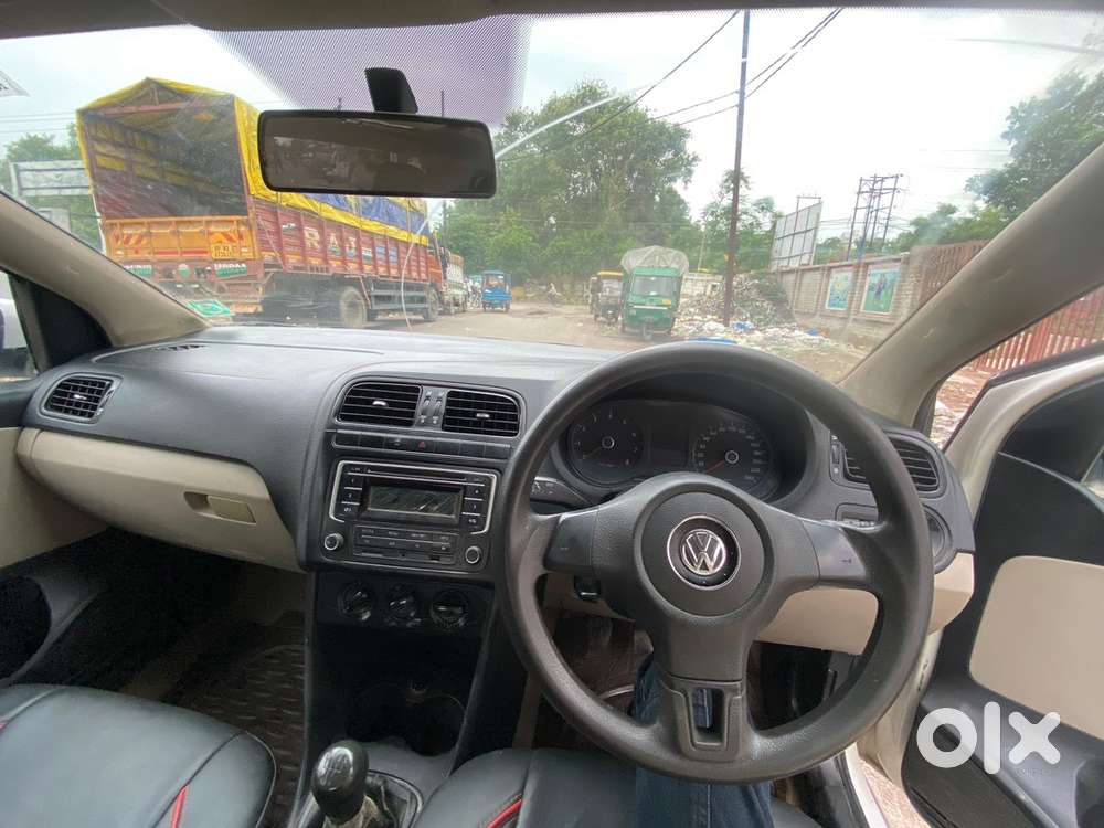 Volkswagen Polo 2014