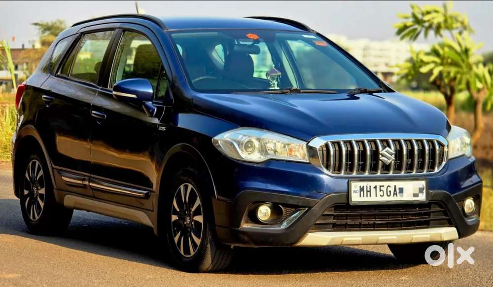 Maruti Suzuki S-cross Ddis 200 Zeta, 2017, Diesel