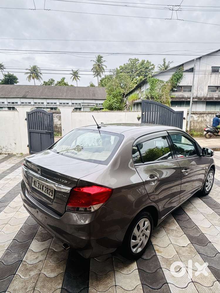 Honda Amaze 1.5 Smt I Dtec, 2015, Diesel