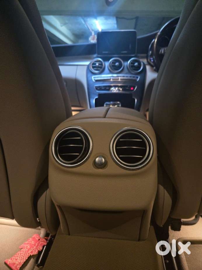 Mercedes-benz C-class 2.5 250 Avantgarde, 2019, Diesel