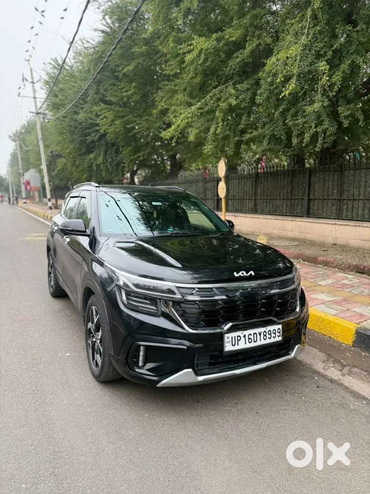 I Want To Sell My Kia Seltos Diesel Automatic