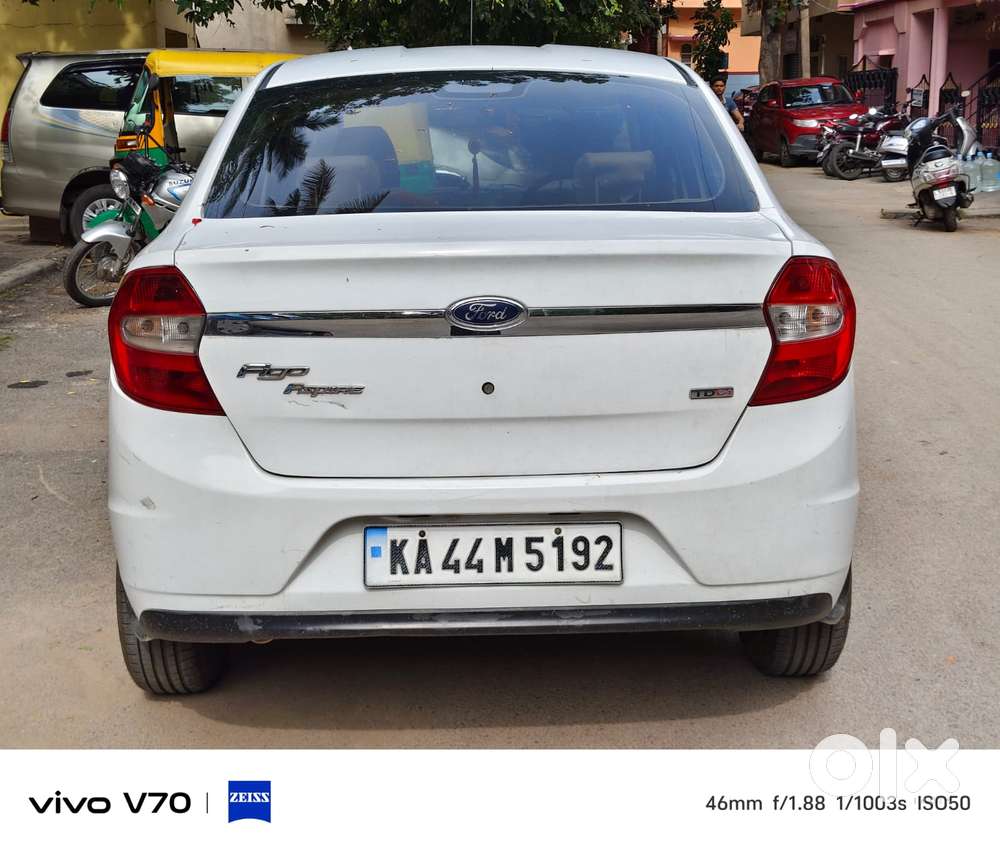 Ford Figo Aspire Trend Plus Diesel, 2017, Diesel