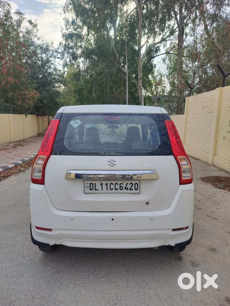 Maruti Suzuki Wagon R Lxi Cng Optional, 2021, Cng & Hybrids